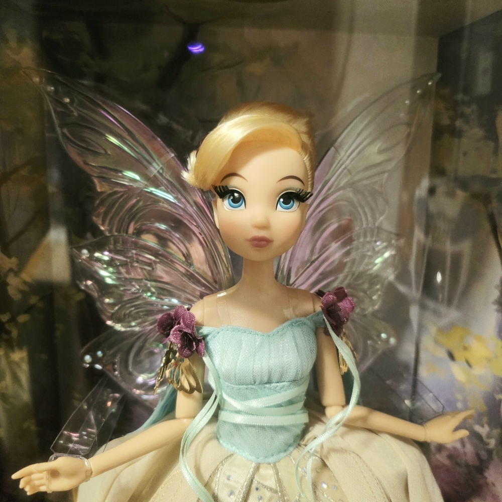 Tinkerbell Limited Edition Dance Series Doll - Picture 2 of 14